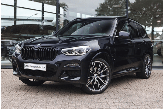 BMW X3 xDrive30e High Executive M Sport Automaat
