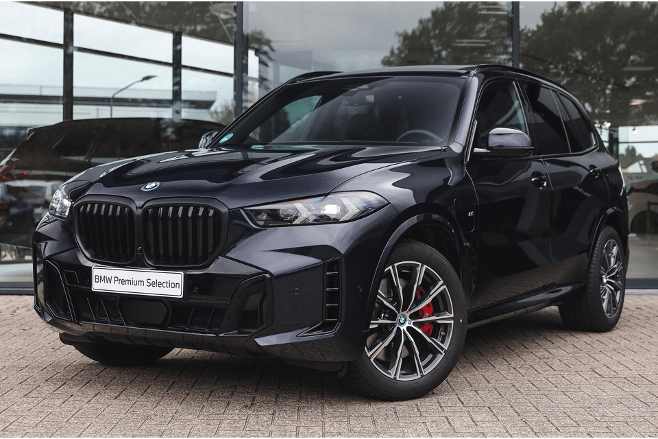 BMW X5 xDrive50e High Executive M Sport Automaat - Afbeelding 1