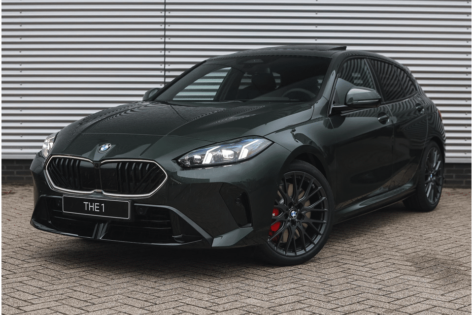 BMW 1 Serie 120 High Executive M Sport Automaat - Afbeelding 1