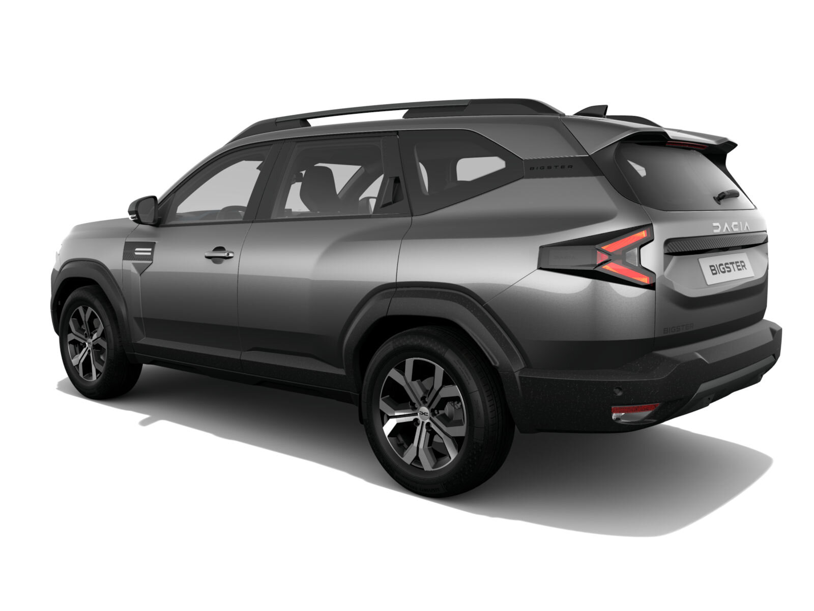 Dacia Bigster Expression Mild hybrid - Afbeelding 5