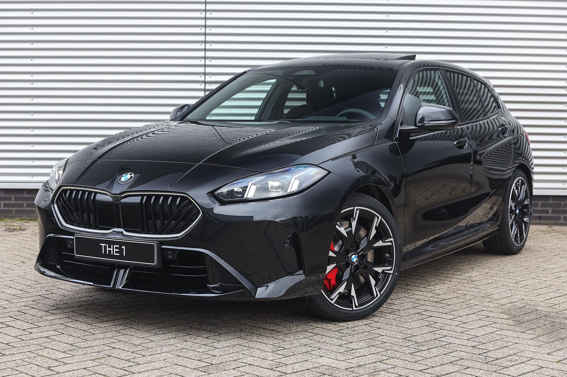 BMW 1 Serie 120 High Executive M Sport Automaat