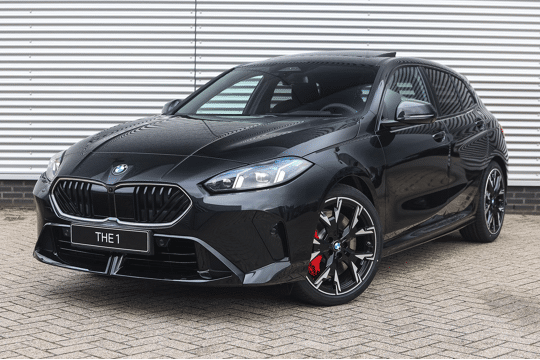 BMW 1 Serie 120 High Executive M Sport Automaat