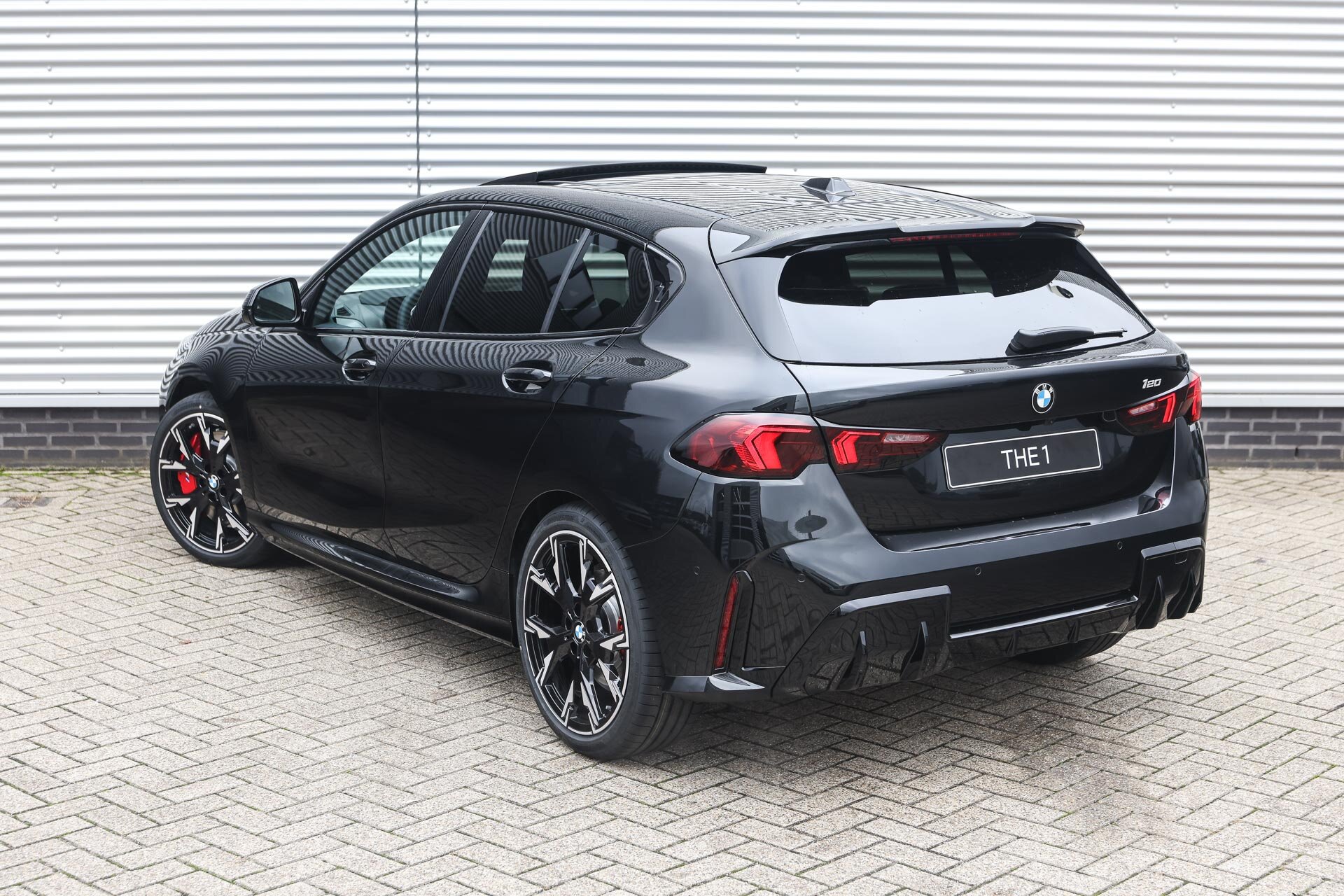 BMW 1 Serie 120 High Executive M Sport Automaat - Afbeelding 2