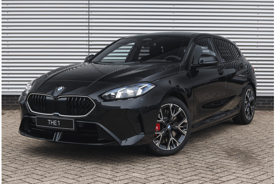 BMW 1 Serie 120 High Executive M Sport Automaat