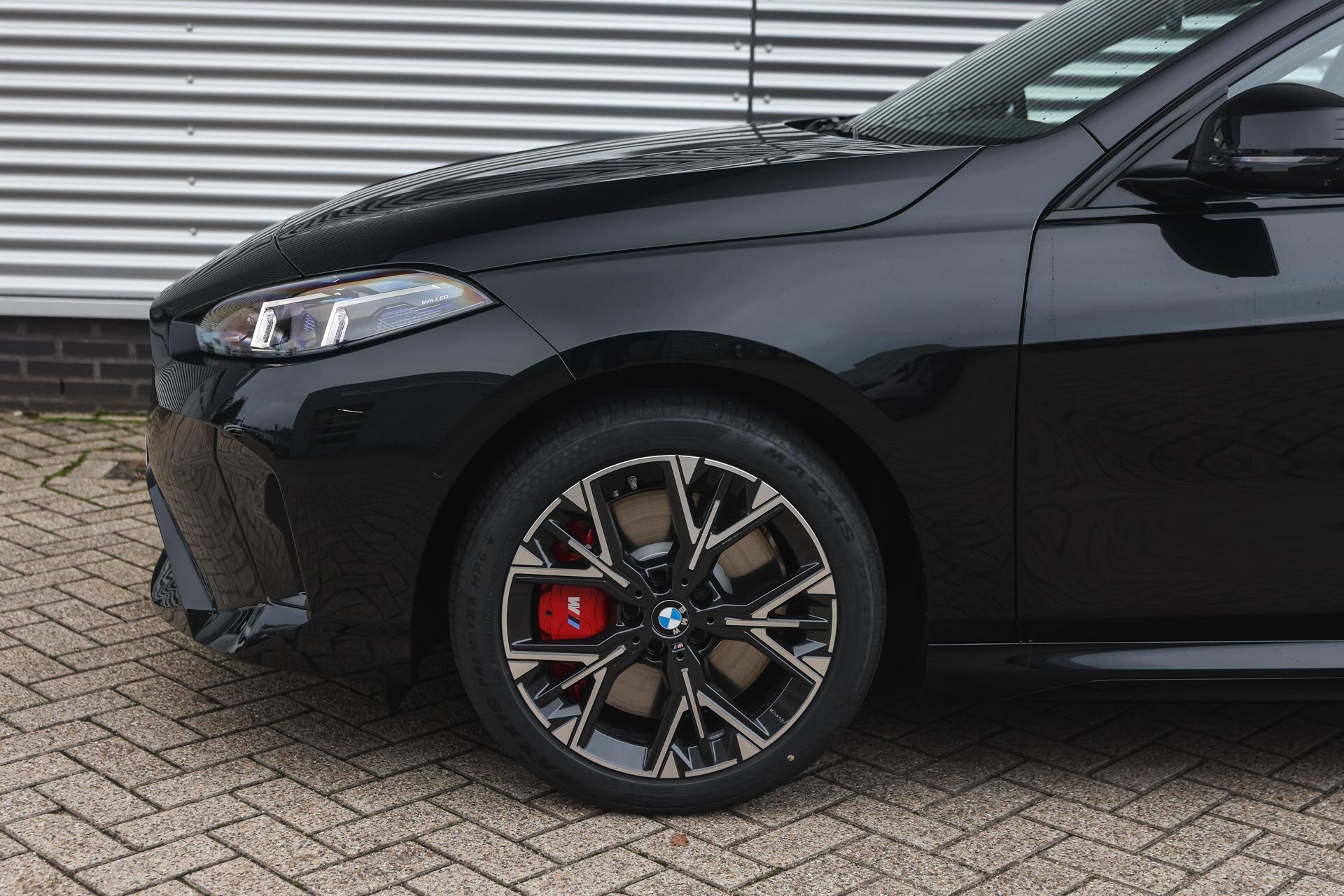 BMW 1 Serie 120 High Executive M Sport Automaat - Afbeelding 4