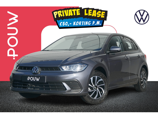 Volkswagen Polo 1.0 TSI 95pk Life Edition