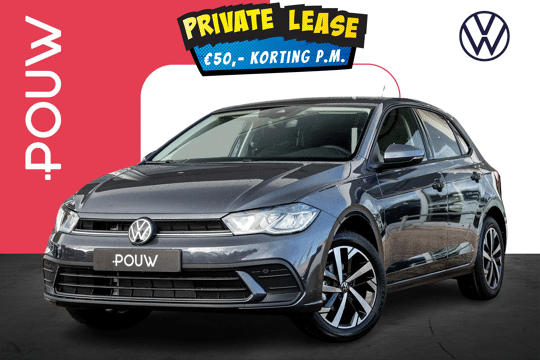 Volkswagen Polo 1.0 TSI 95pk Life Edition