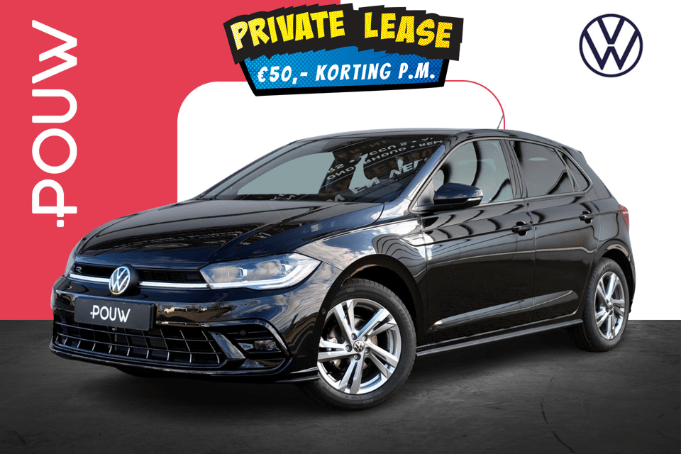 Volkswagen Polo 1.0 TSI 95pk R-Line Edition - Afbeelding 1