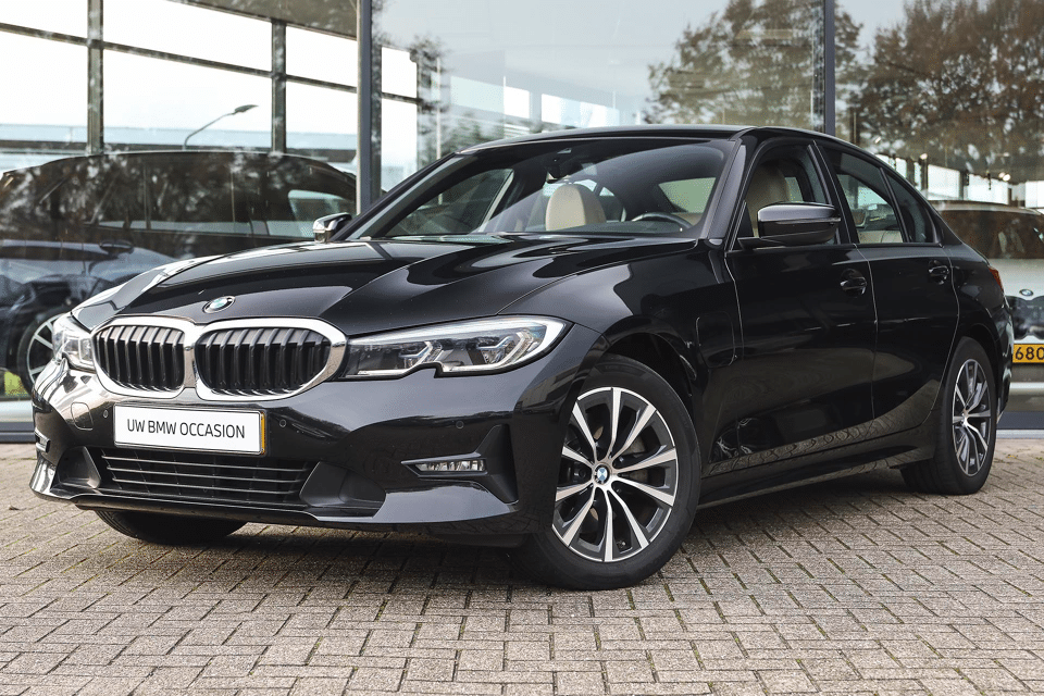 BMW 3 Serie 320e High Executive M Sport Automaat - Afbeelding 1