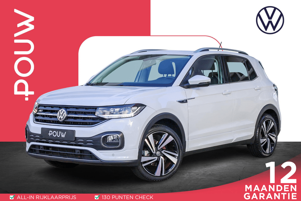Volkswagen T-Cross 1.0 TSI 115pk Style - Afbeelding 1