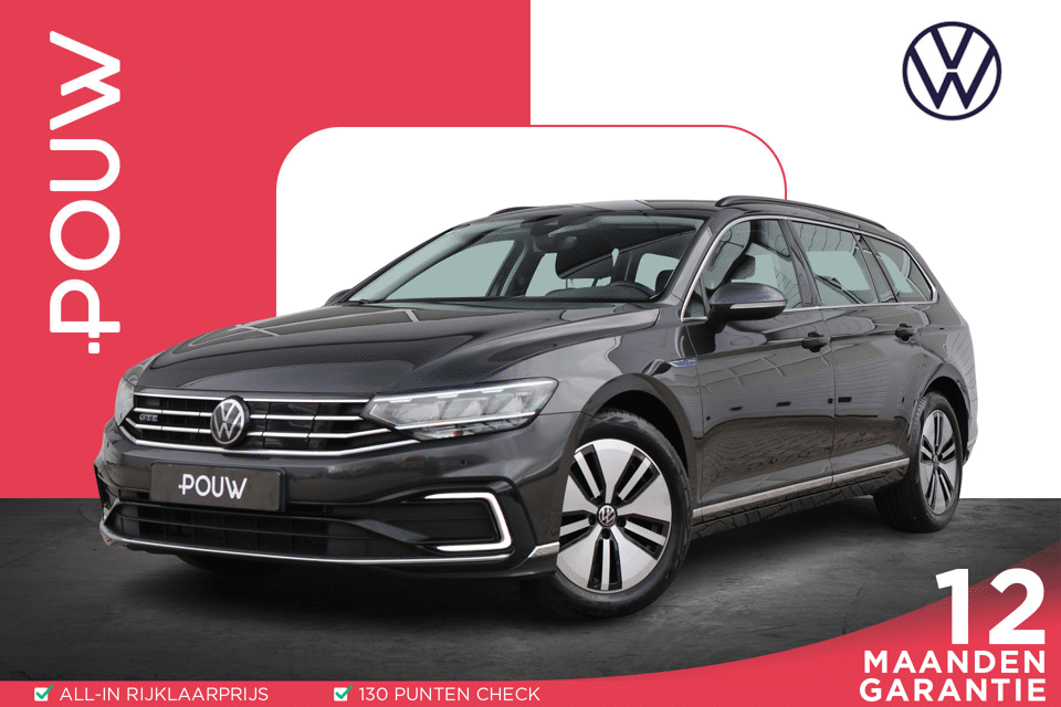 Volkswagen Passat Variant 1.4 TSI 218pk PHEV GTE Business - Afbeelding 1