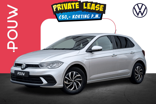 Volkswagen Polo 1.0 MPI 80pk Edition