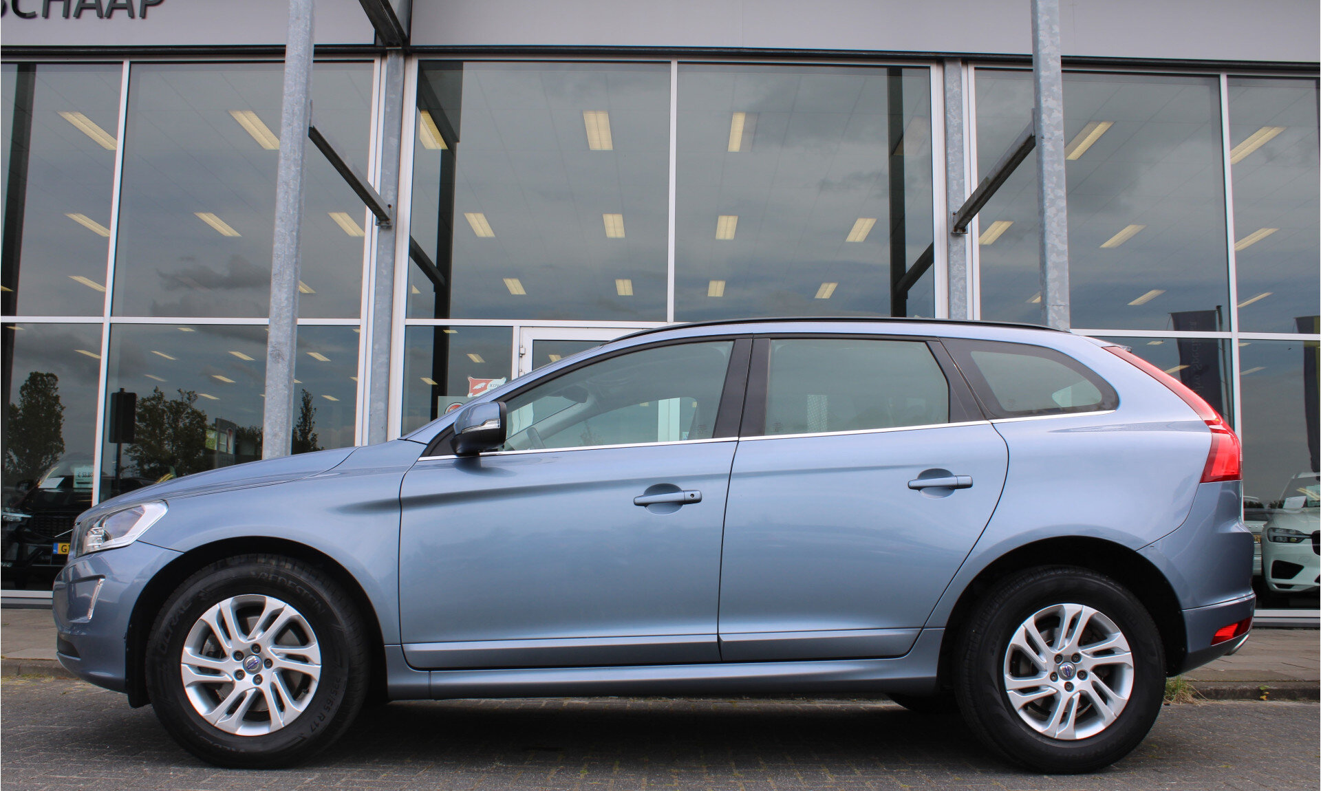 Volvo XC60 T5 Automaat Nordic+ - Afbeelding 2