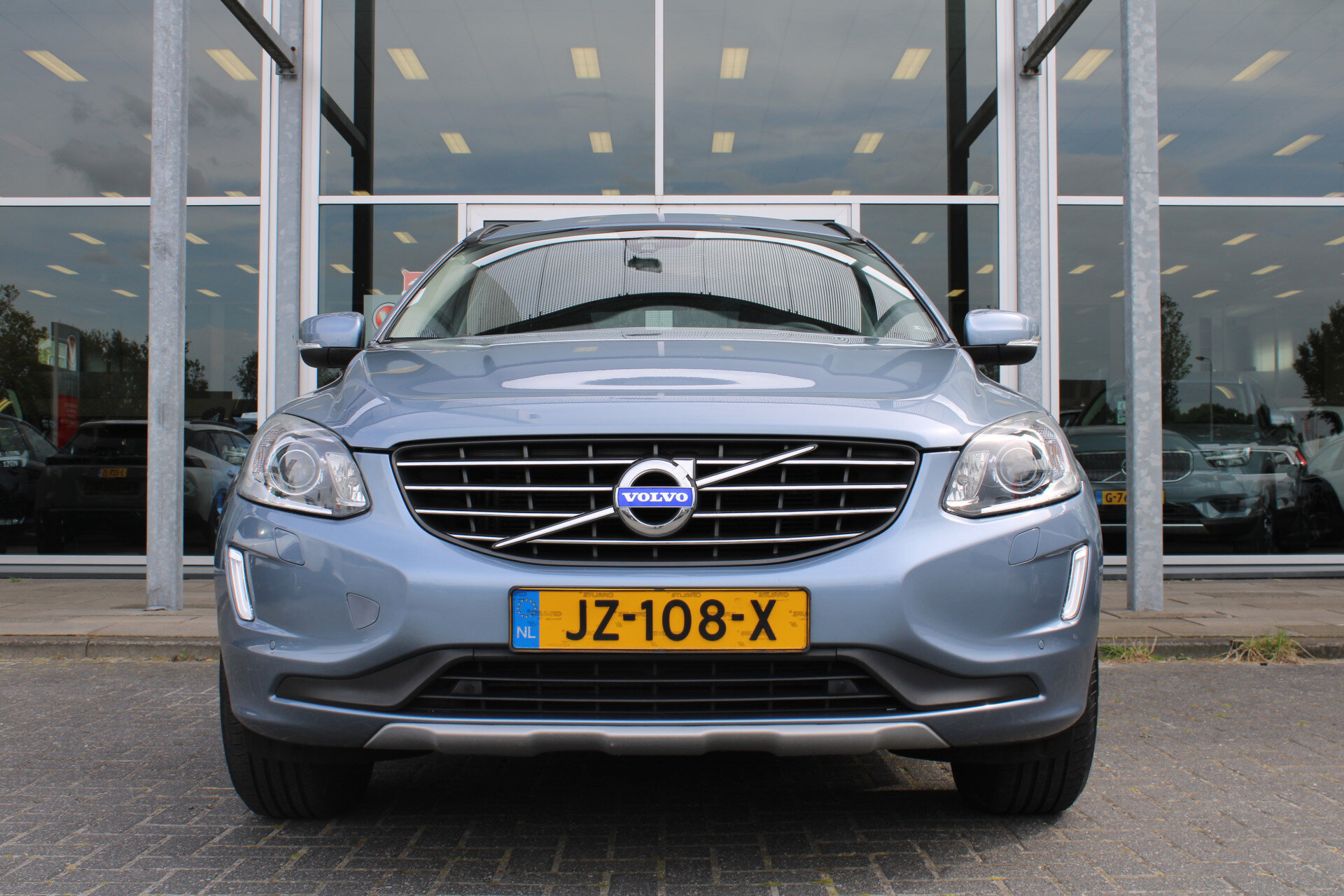 Volvo XC60 T5 Automaat Nordic+ - Afbeelding 4