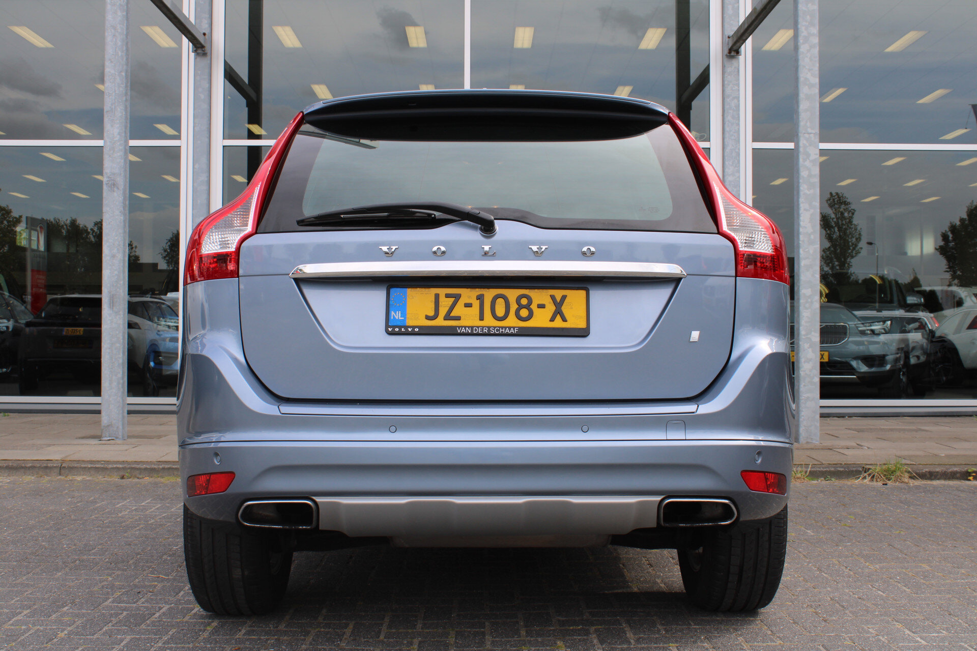 Volvo XC60 T5 Automaat Nordic+ - Afbeelding 5