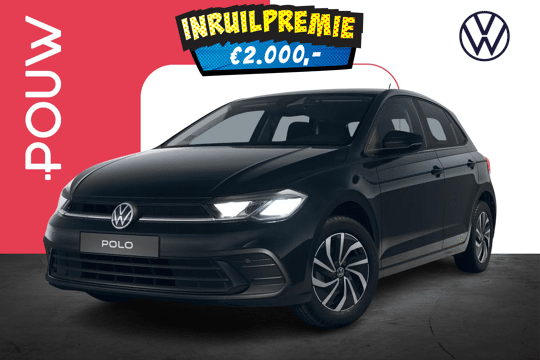 Volkswagen Polo 1.0 MPI 80pk Edition