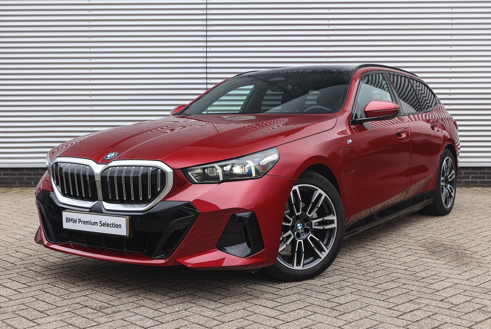 BMW 5 Serie Touring 530e M Sport Automaat