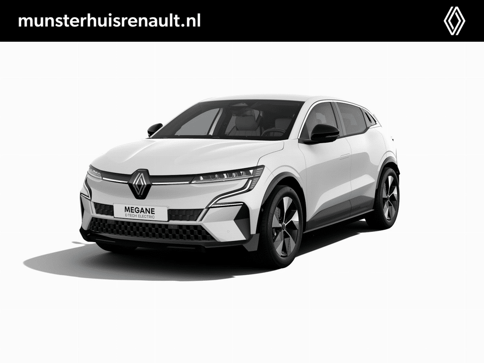 Renault Megane E-Tech Techno - Afbeelding 1