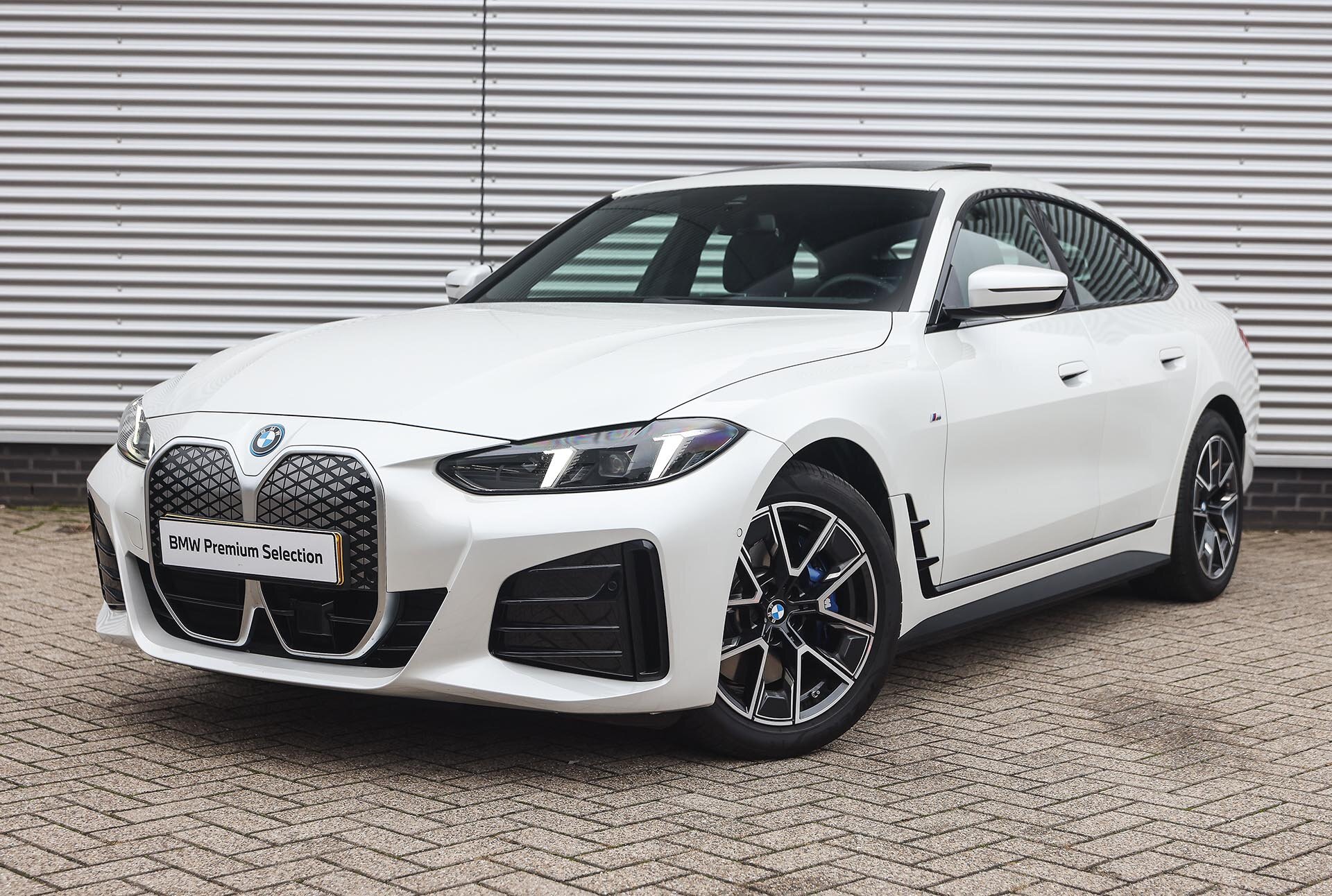 BMW i4 eDrive40 M Sport