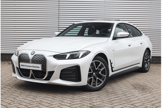 BMW i4 eDrive40 M Sport