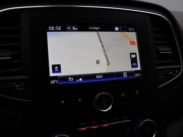 navigatiesysteem full map