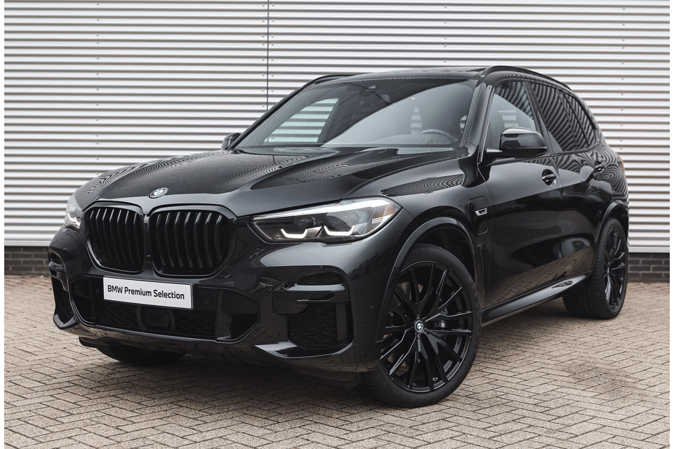 BMW X5 xDrive45e High Executive M Sport Automaat - Afbeelding 1