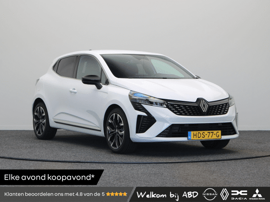 Renault Clio TCe 90pk Techno