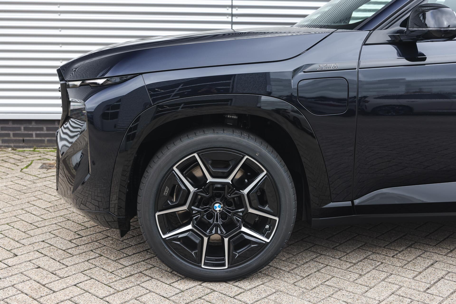 BMW XM PHEV 50e High Executive Automaat - Afbeelding 4