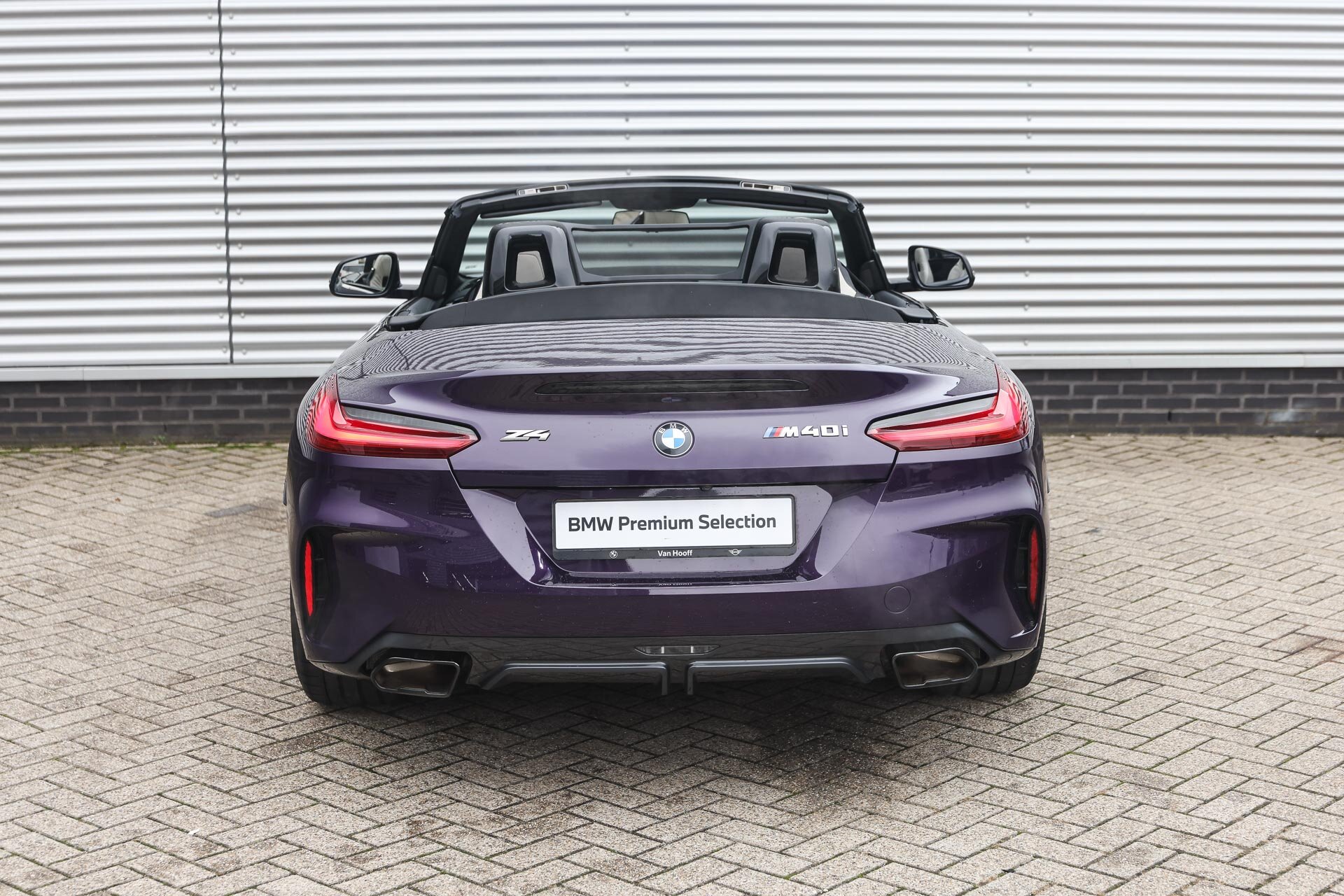 BMW Z4 Roadster M40i High Executive Automaat - Afbeelding 5