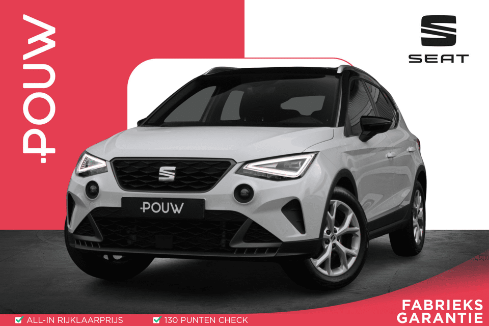 SEAT Arona 1.0 EcoTSI 95pk FR - Afbeelding 1