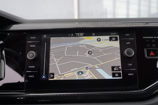 navigatiesysteem full map