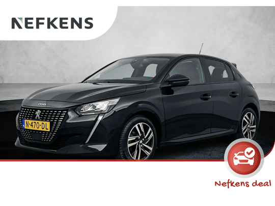 Peugeot 208 1.2 100 pk Automaat Allure Pack