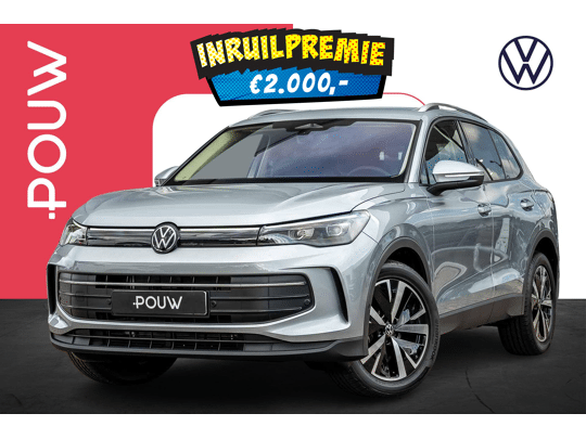 Volkswagen Tiguan 1.5 eTSI 150pk Life Edition
