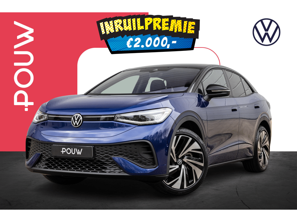 Volkswagen ID.5 286pk Pro Business 77 kWh - Afbeelding 1