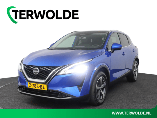 Nissan QASHQAI 1.3 MHEV X-tronic N-Connecta
