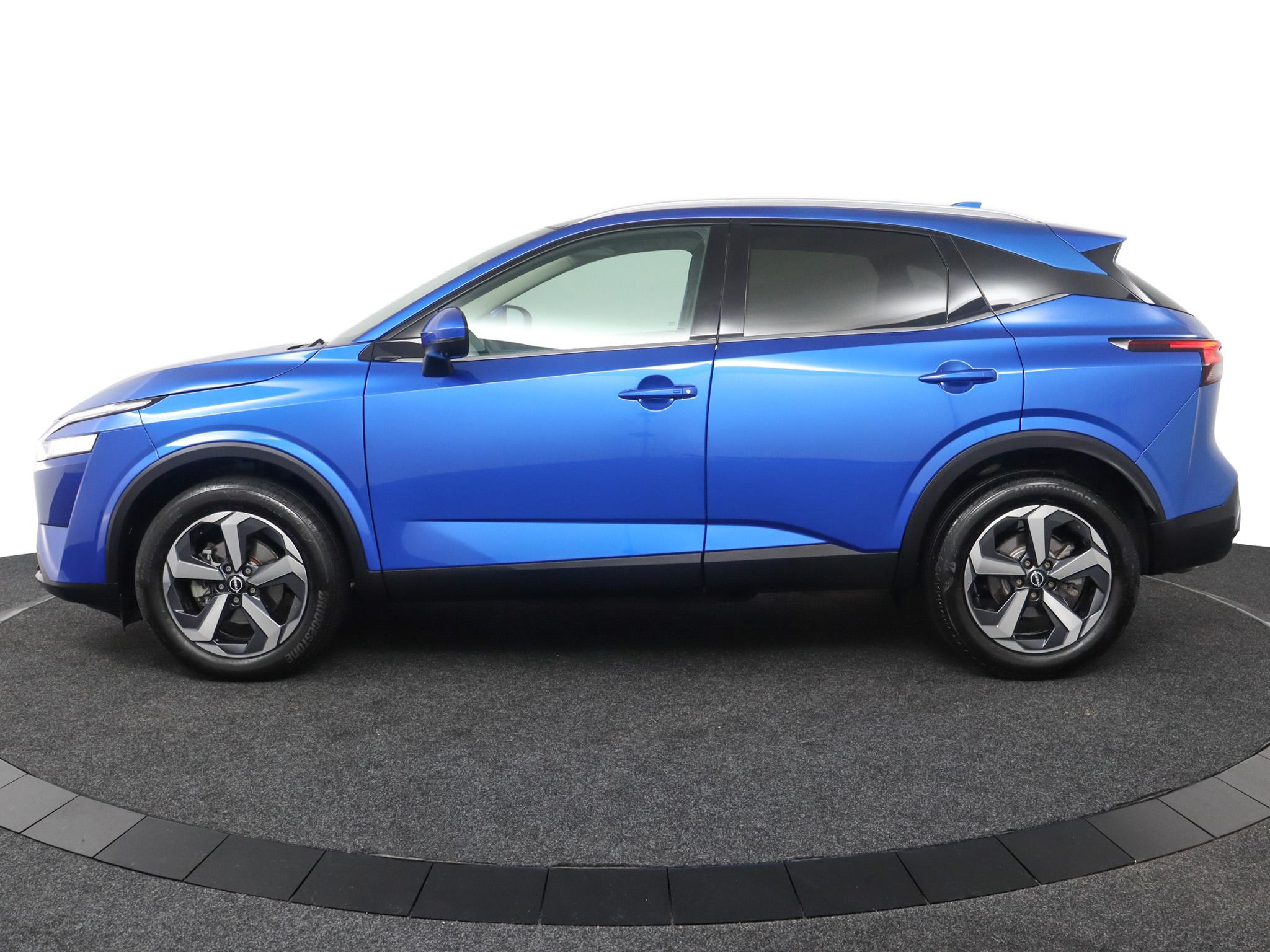Nissan QASHQAI 1.3 MHEV X-tronic N-Connecta - Afbeelding 2