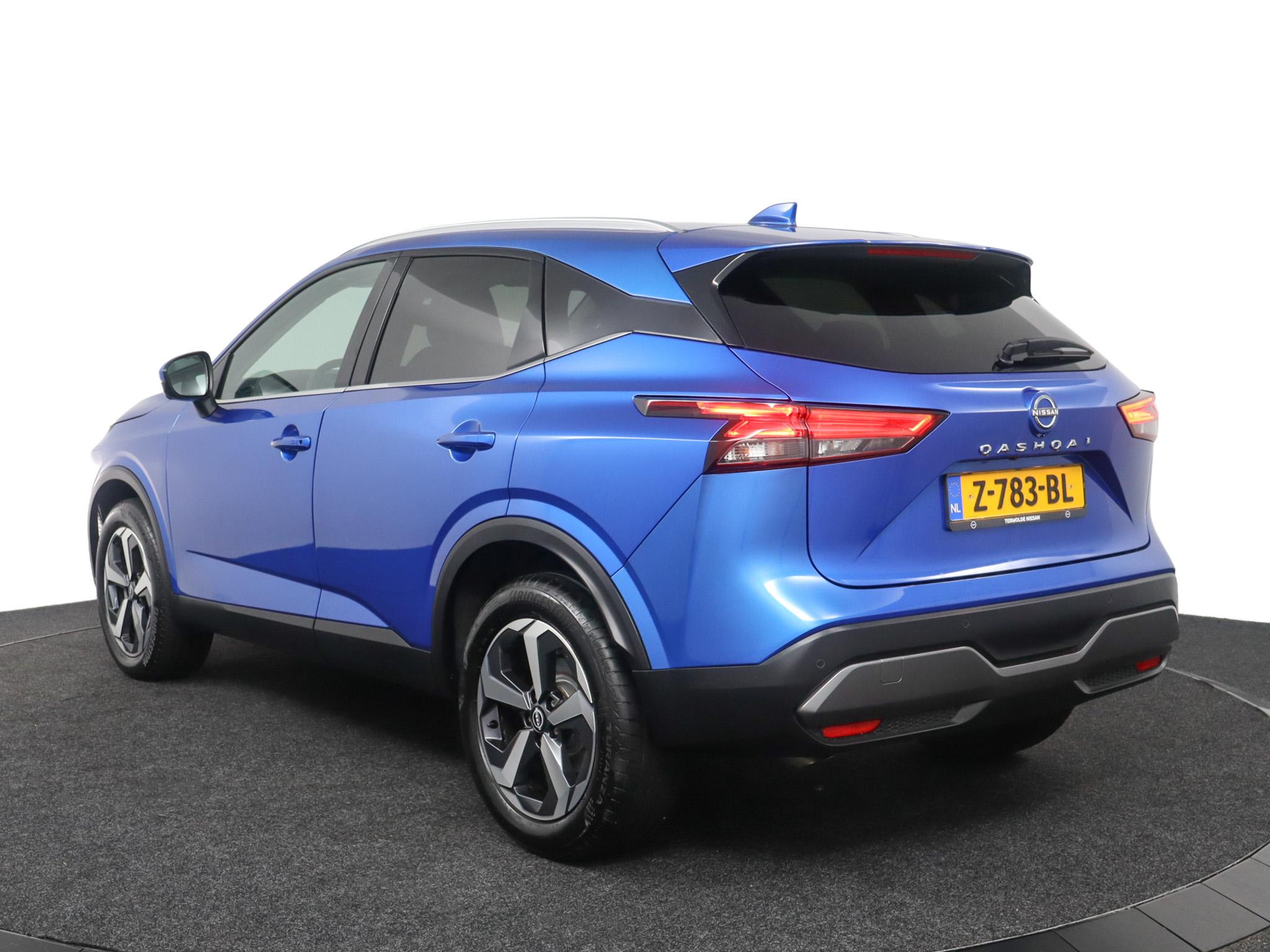 Nissan QASHQAI 1.3 MHEV X-tronic N-Connecta - Afbeelding 3