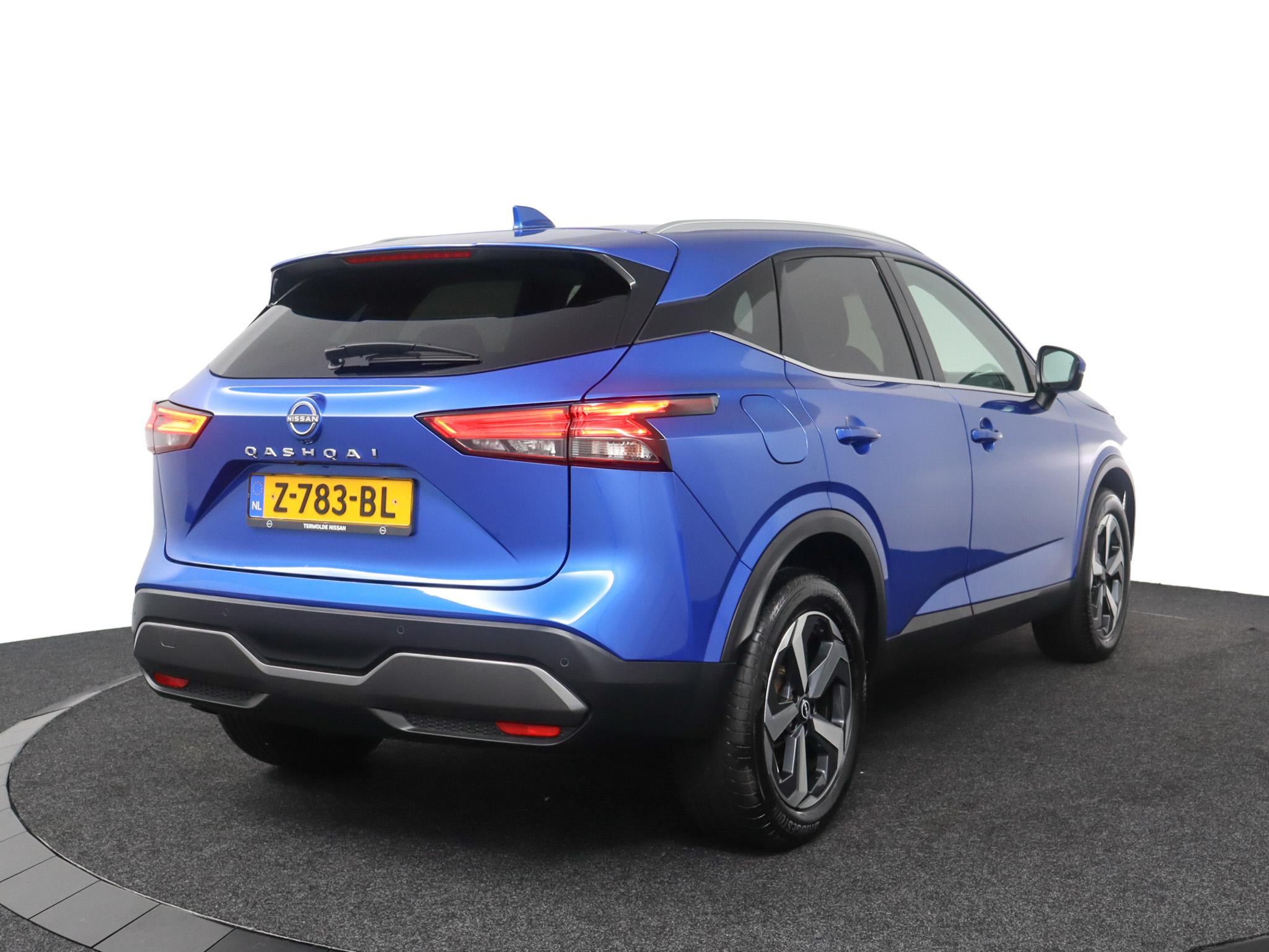 Nissan QASHQAI 1.3 MHEV X-tronic N-Connecta - Afbeelding 5