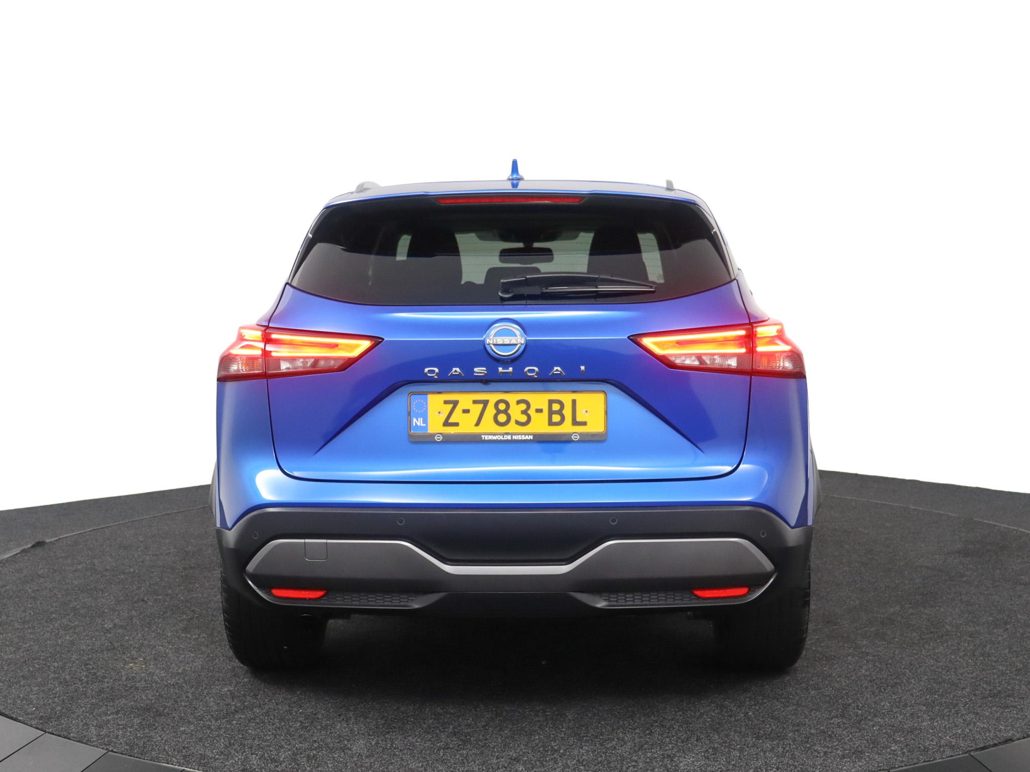 Nissan QASHQAI 1.3 MHEV X-tronic N-Connecta - Afbeelding 4