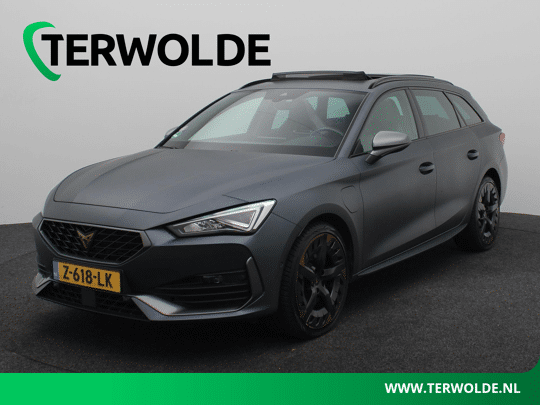 CUPRA Leon Sportstourer 1.4 e-Hybrid VZ Copper Edition