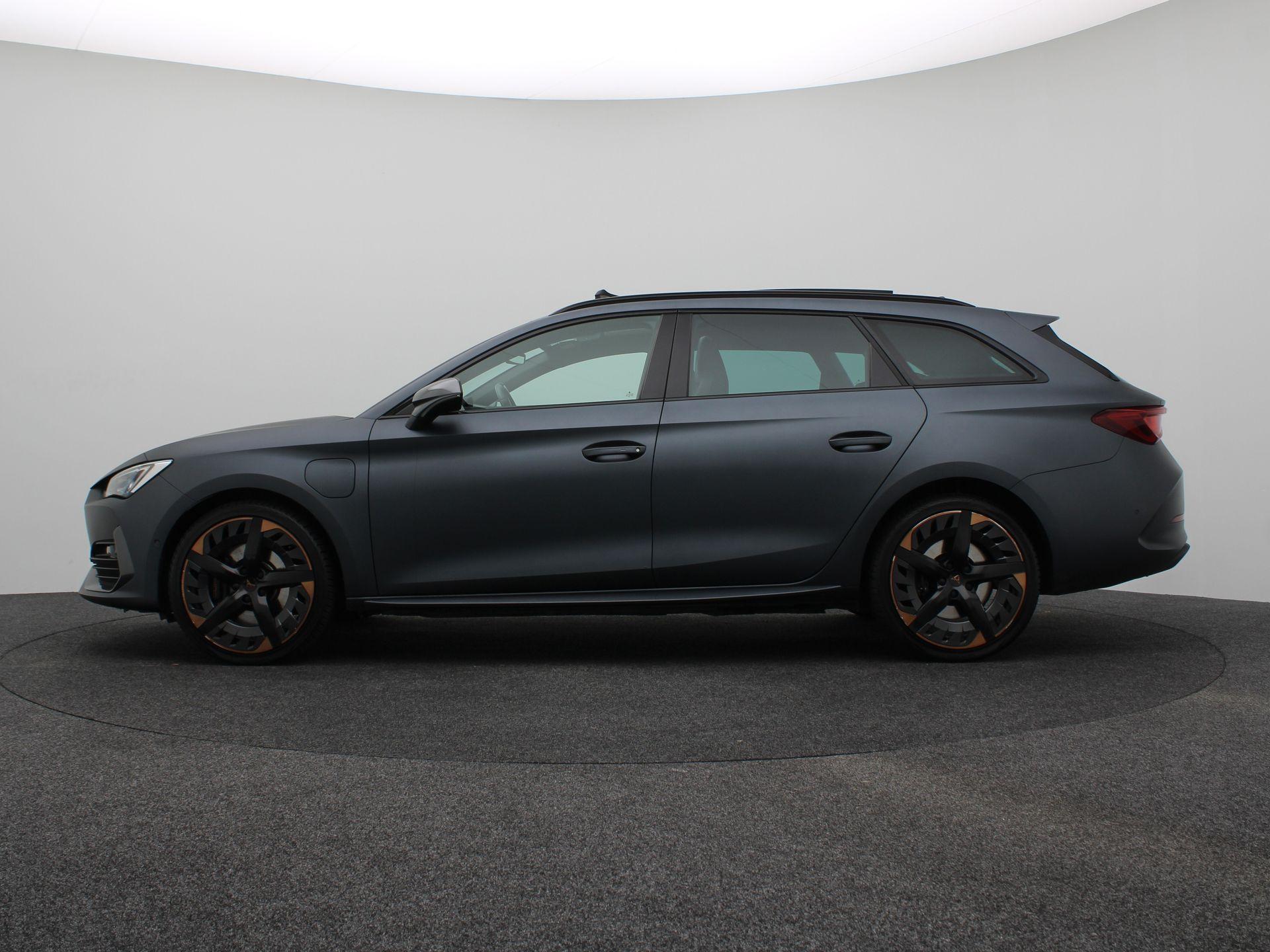 CUPRA Leon Sportstourer 1.4 e-Hybrid VZ Copper Edition - Afbeelding 3