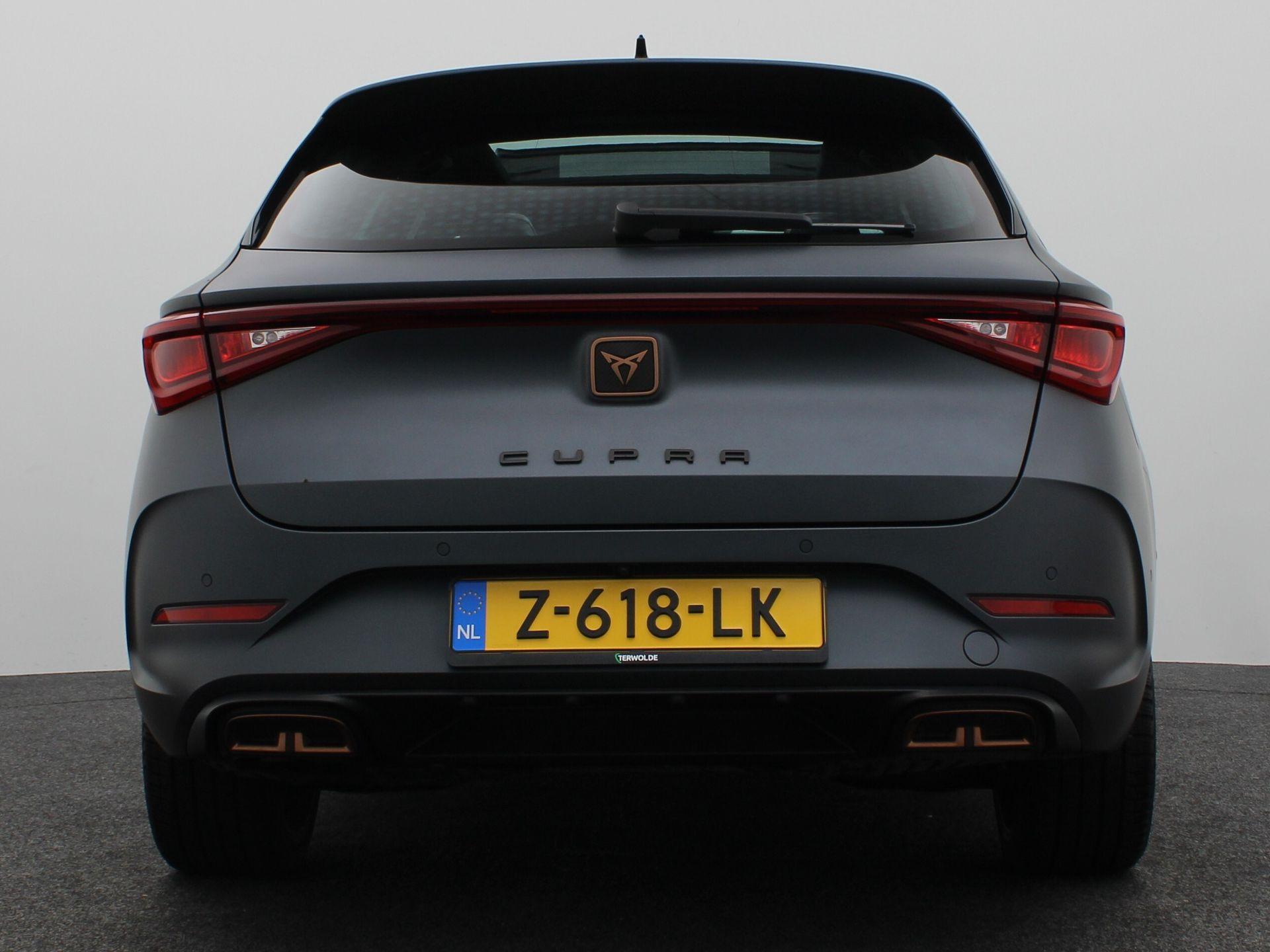CUPRA Leon Sportstourer 1.4 e-Hybrid VZ Copper Edition - Afbeelding 5