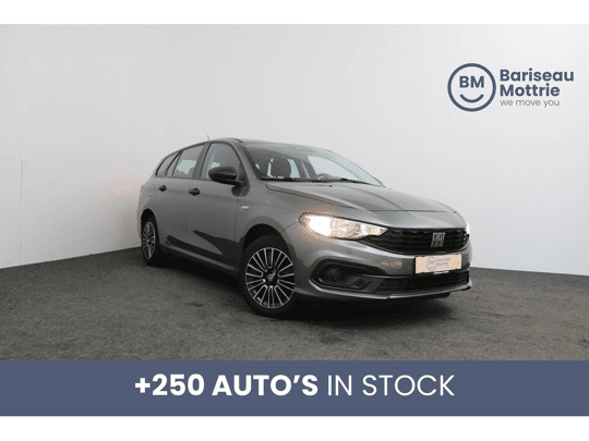 Fiat Tipo 1.0 BENZINE BREAK *DAB*GPS*CRUISE CONTROL*KLIMAATREGELING*