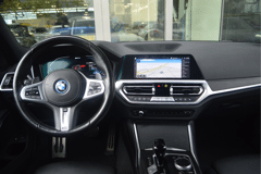 BMW 3 Serie Touring 320e xDrive High Executive M Sport Automaat - Afbeelding 2