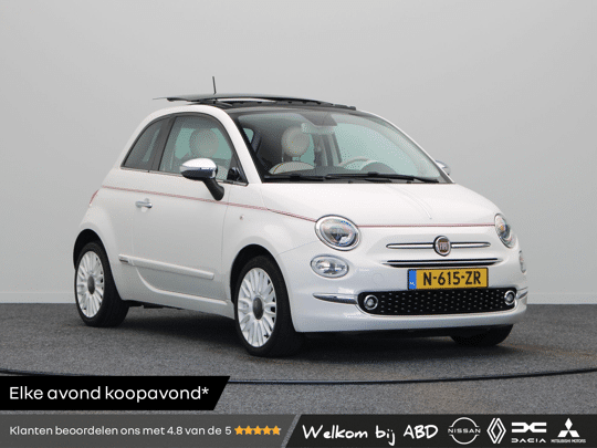 Fiat 500 1.2 Dolcevita