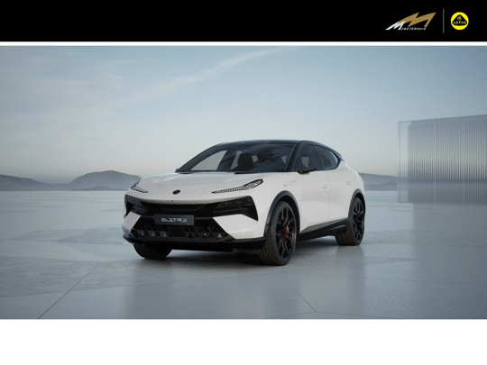 Lotus Eletre 600 Sport SE 4WD