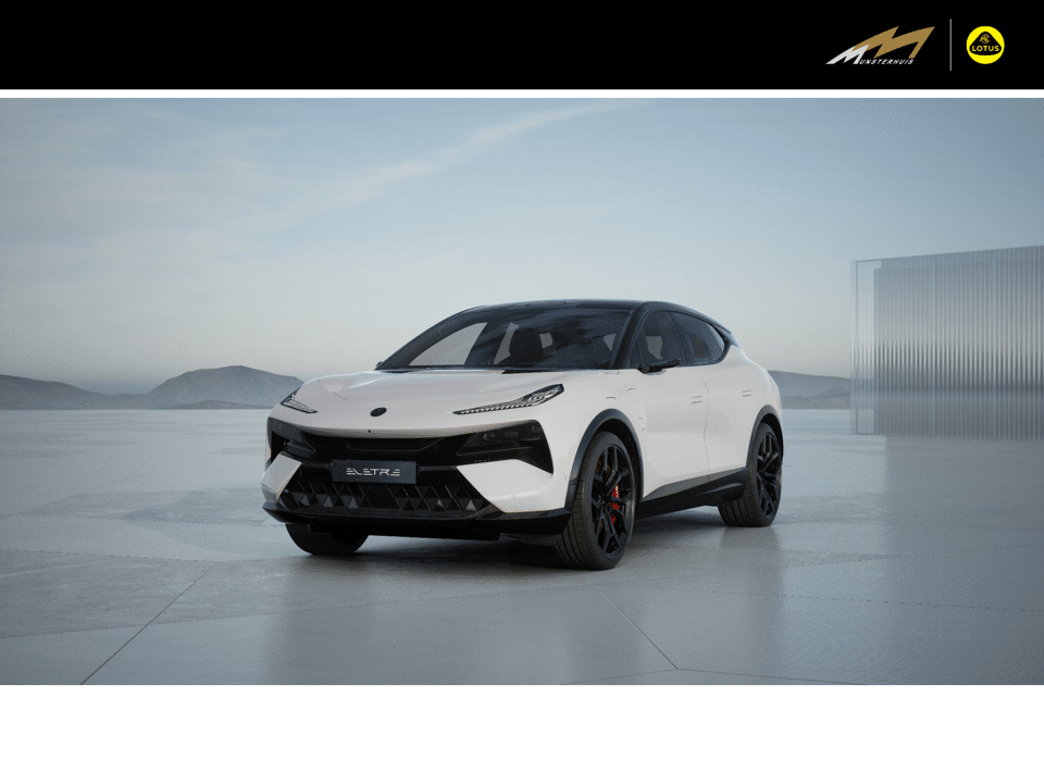 Lotus Eletre 600 Sport SE 4WD - Afbeelding 1