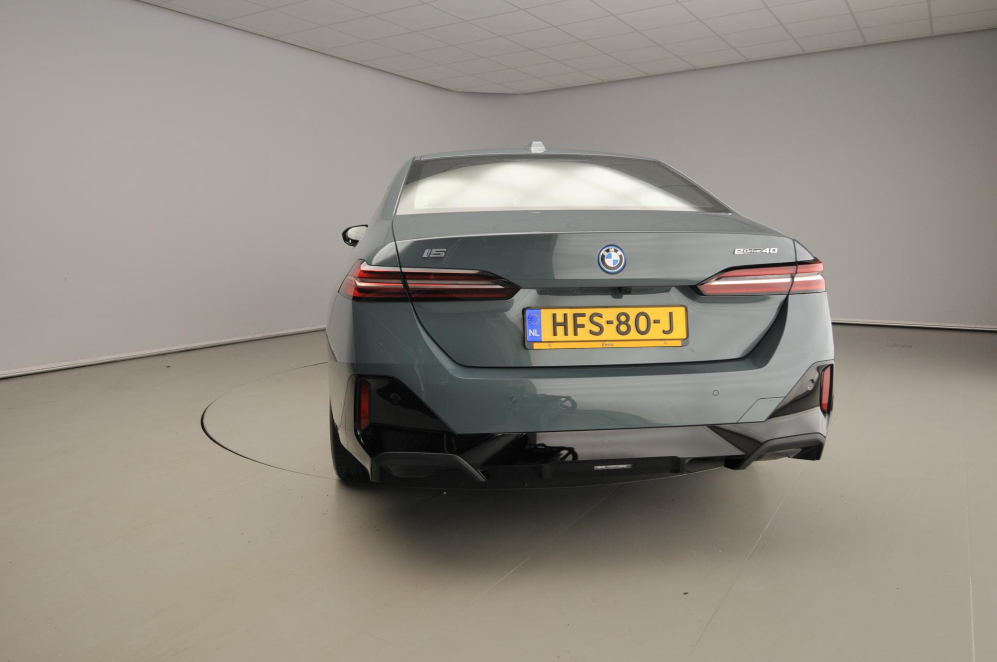 BMW i5 Sedan eDrive40 - Afbeelding 3