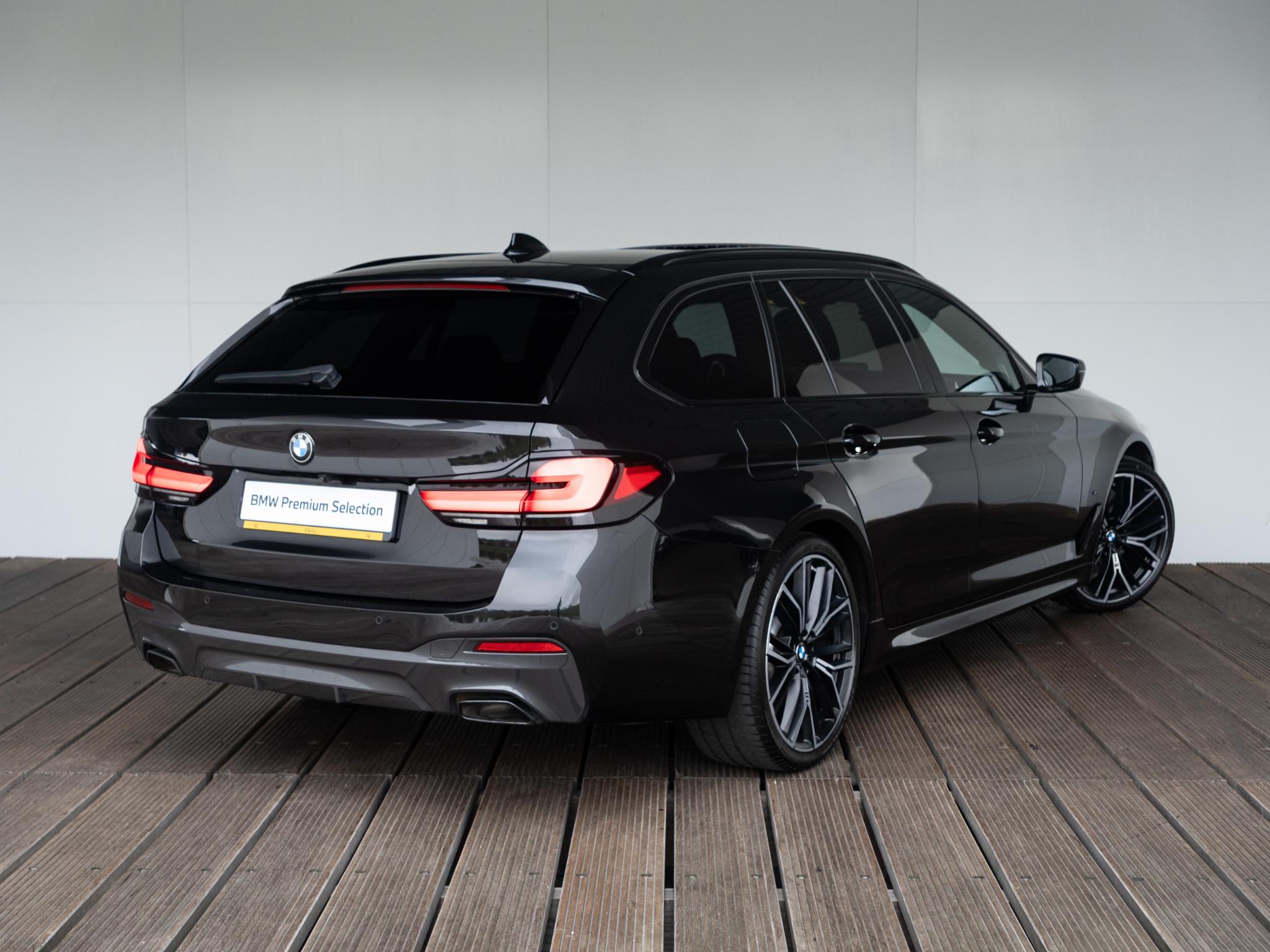 BMW 5 Serie Touring 530i - Afbeelding 2