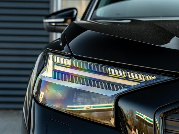 matrix LED koplampen matrix LED koplampen